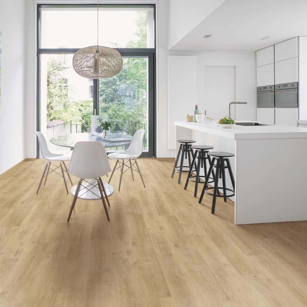 Quick-Step Eligna EL3908 Venetiaanse Eik Naturel