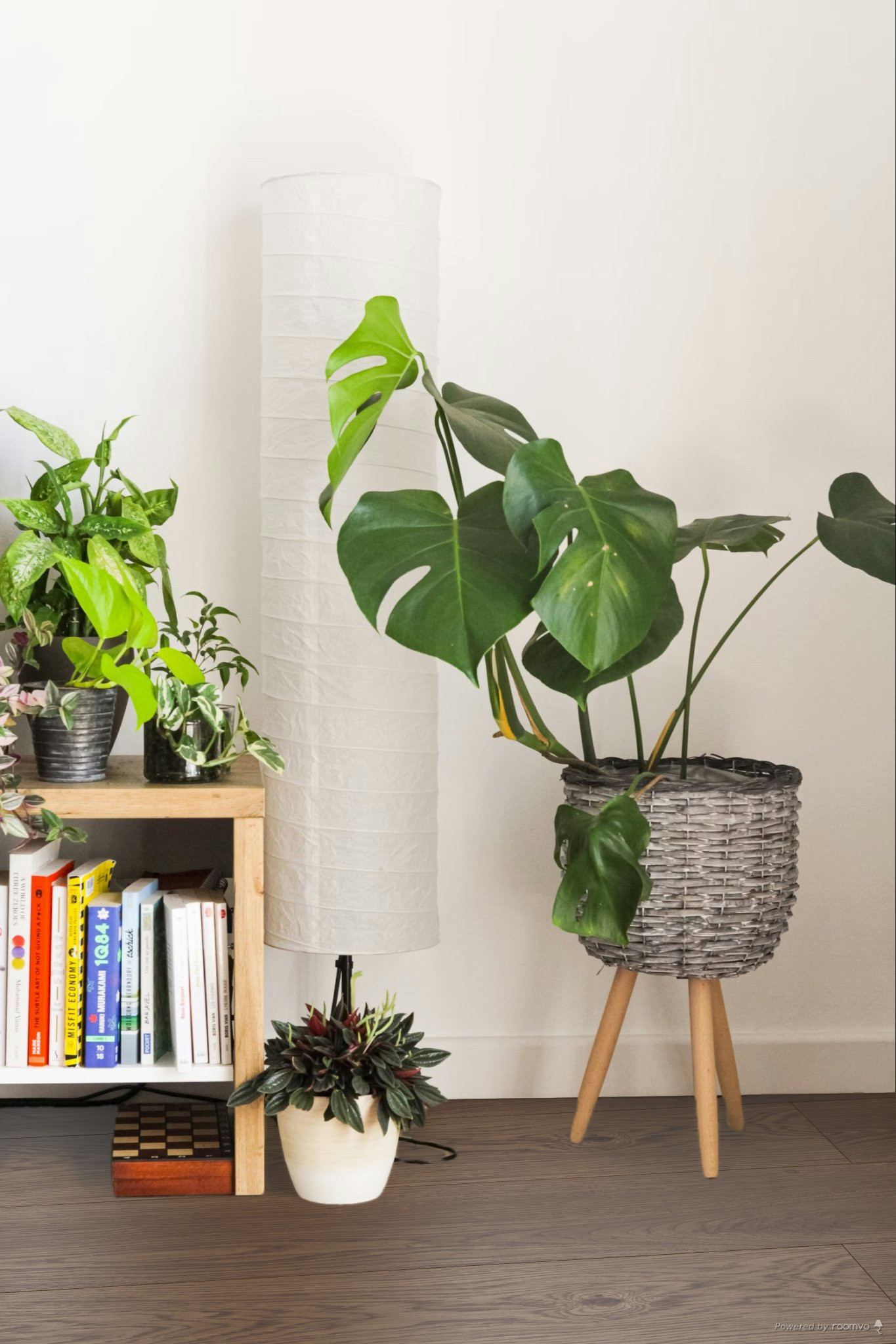 Plant, Potplant, Meubels