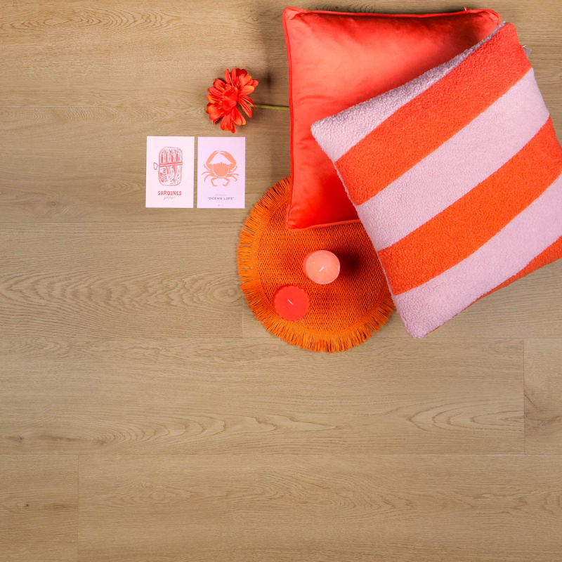 Kussen, Woondecoratie