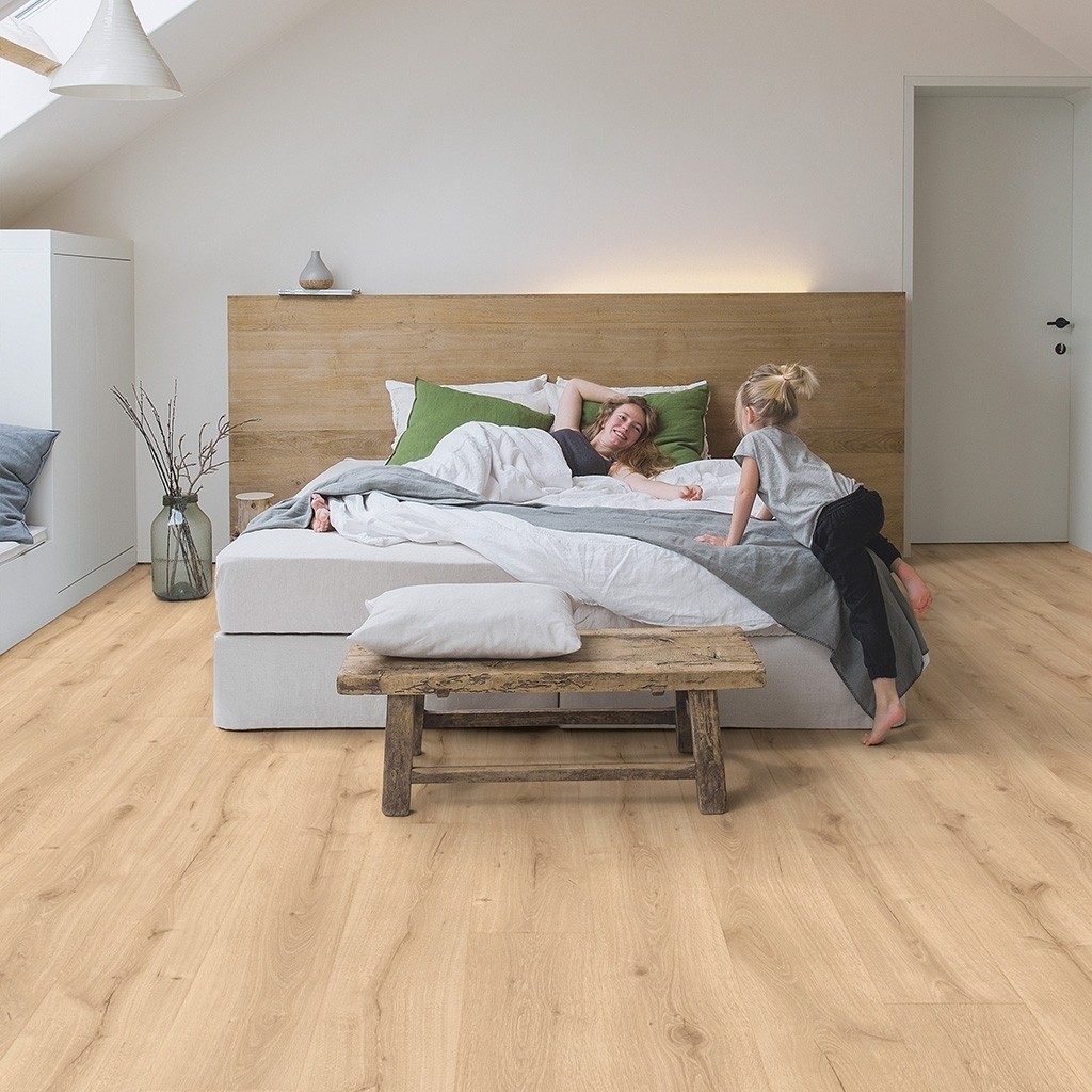 Quick-Step Majestic MJ3550 Woestijn Eik Licht Natuur