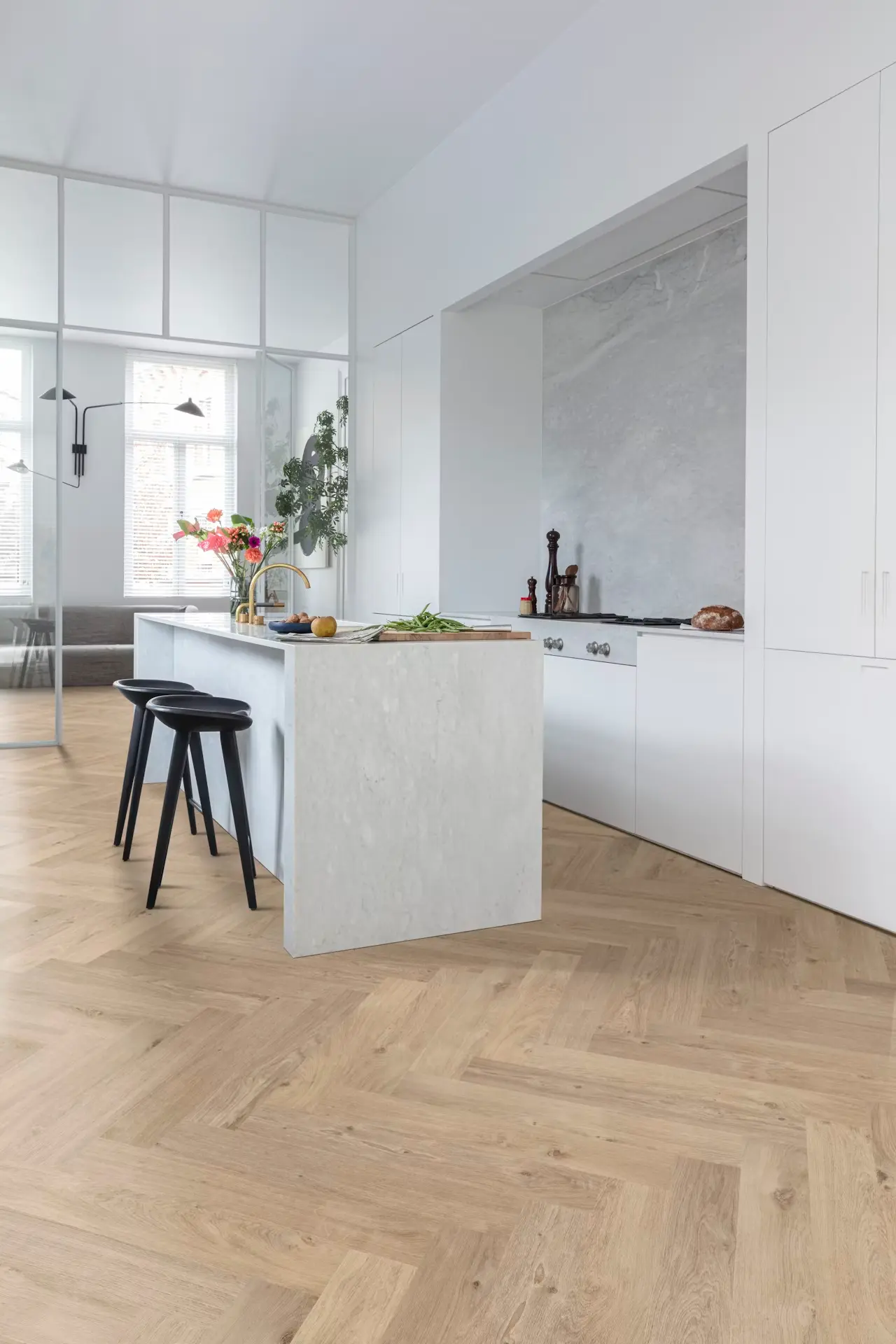 Floorify Visgraat Unagi F317