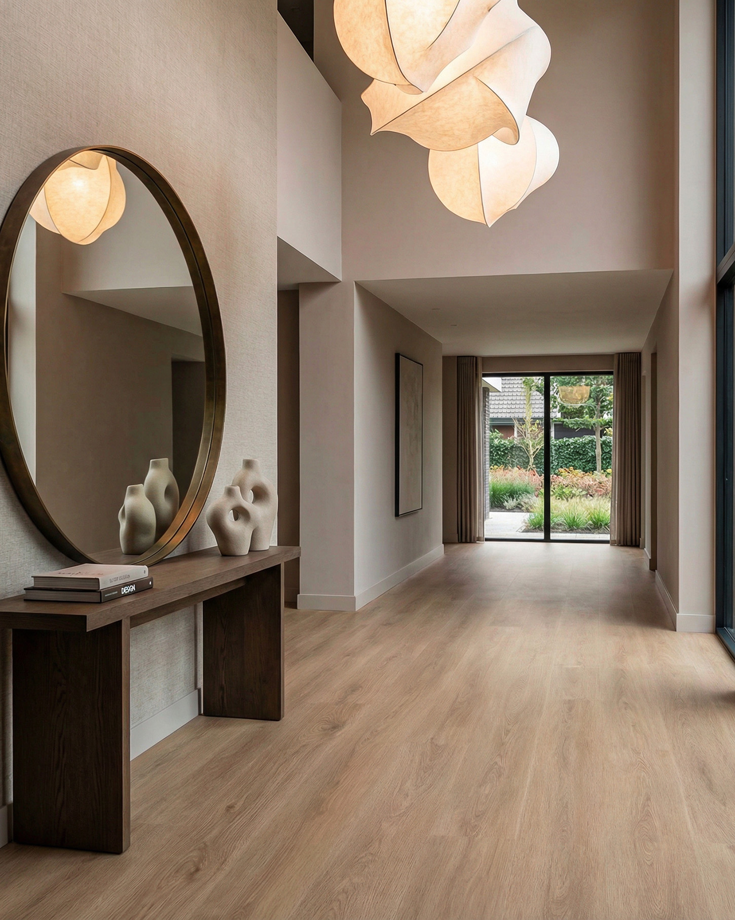 Verdieping, Vloeren, Interieurontwerp, Hout, Gebouw