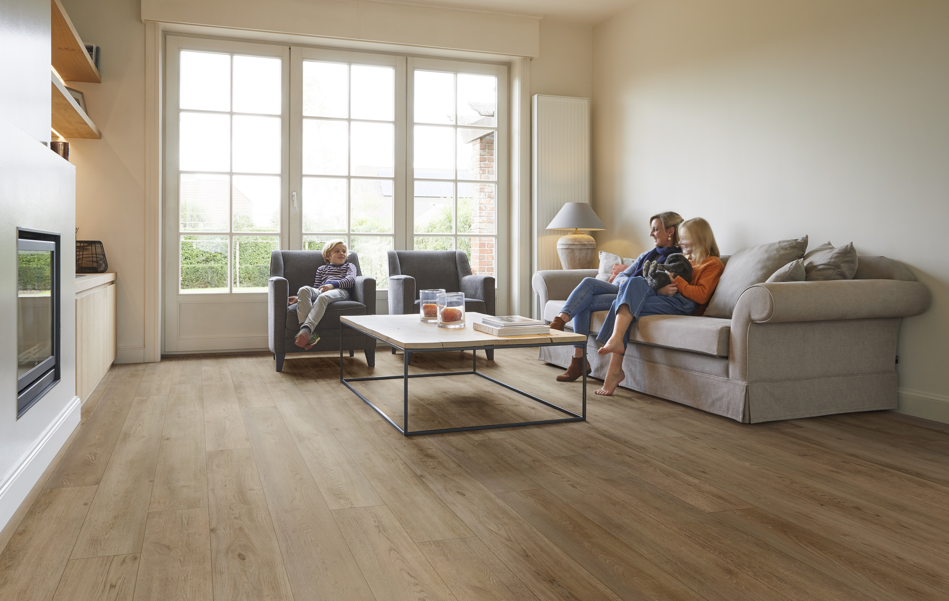 COREtec Essentials 1800++ Series Baltimore Oak 66