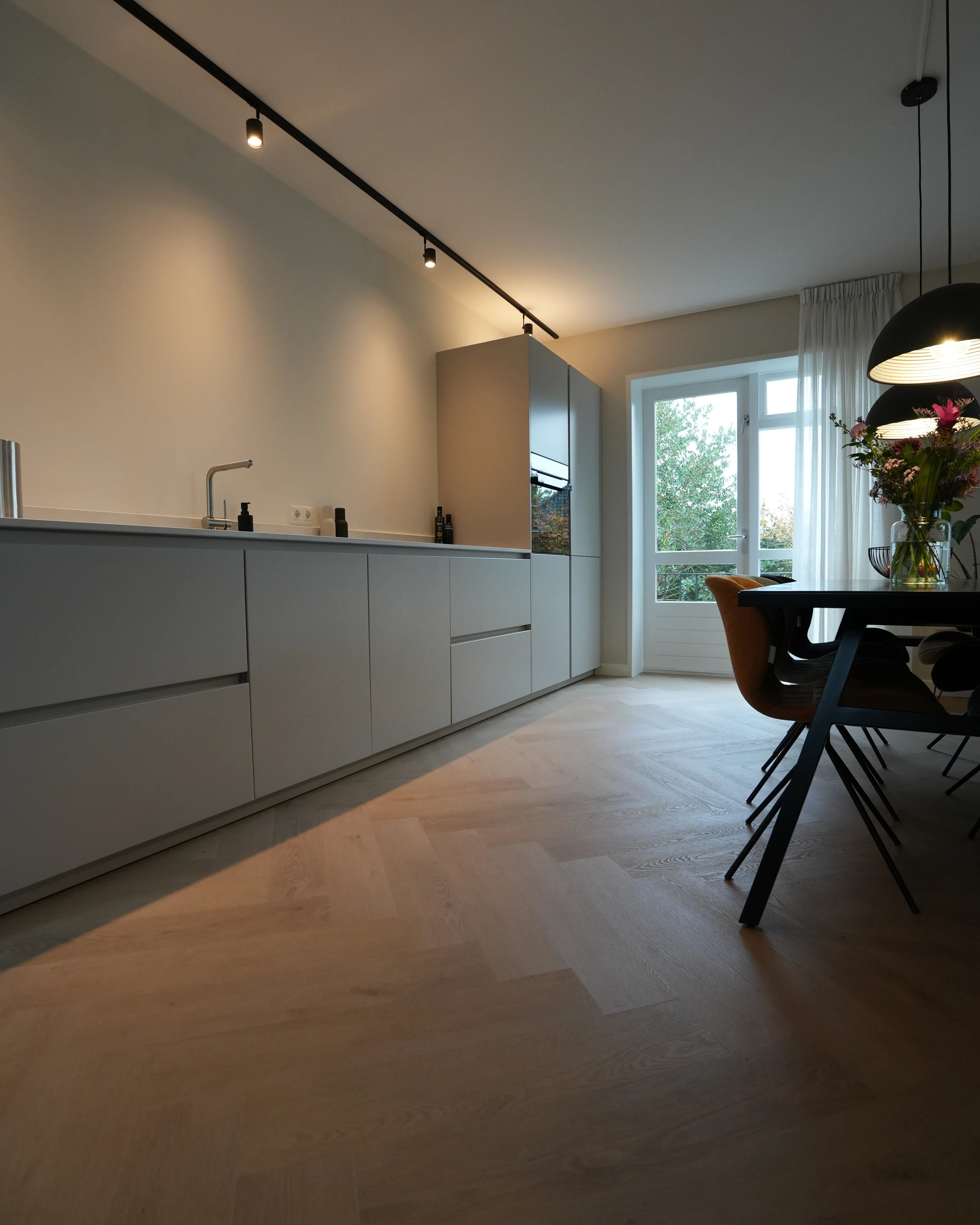 Belakos Palazzo Visgraat XL 74 Rigid Click PVC