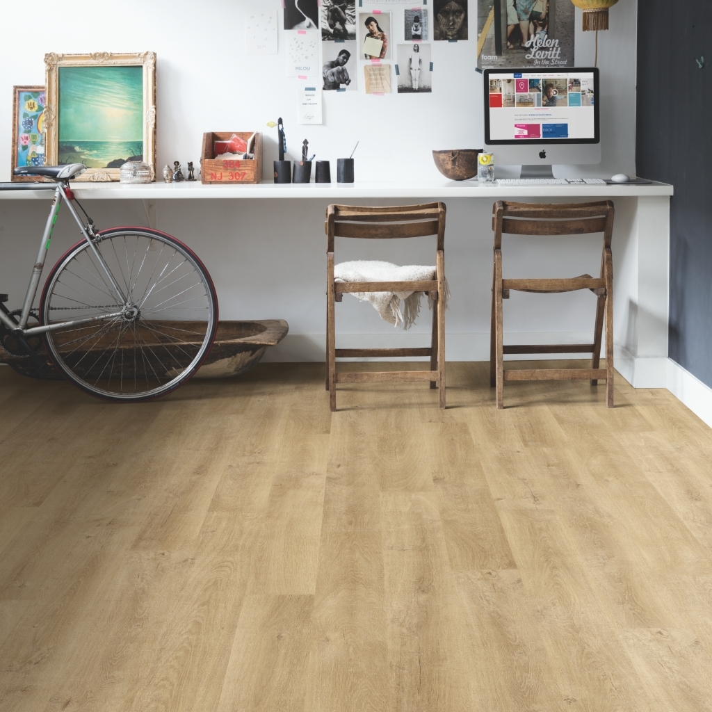 Quick-Step Eligna EL3908 Venetiaanse Eik Naturel