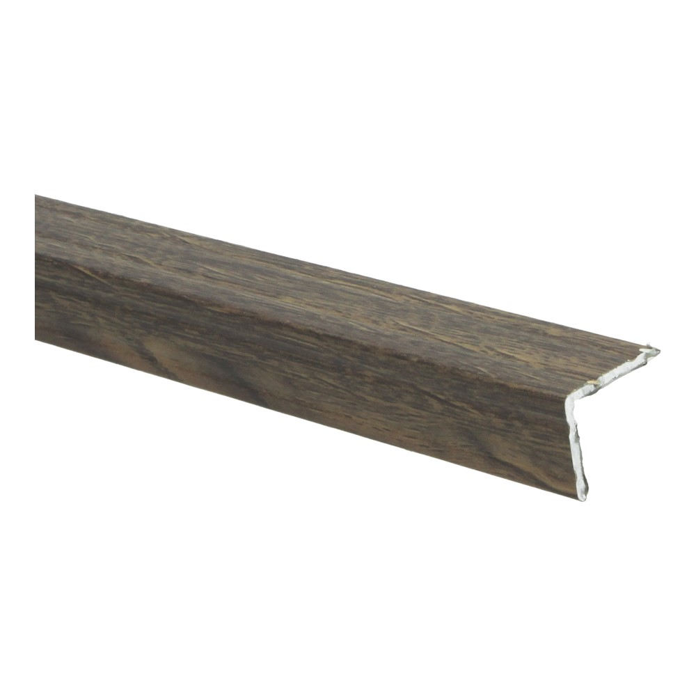 Duo-hoeklijnprofiel Verdon Oak Brown 67222