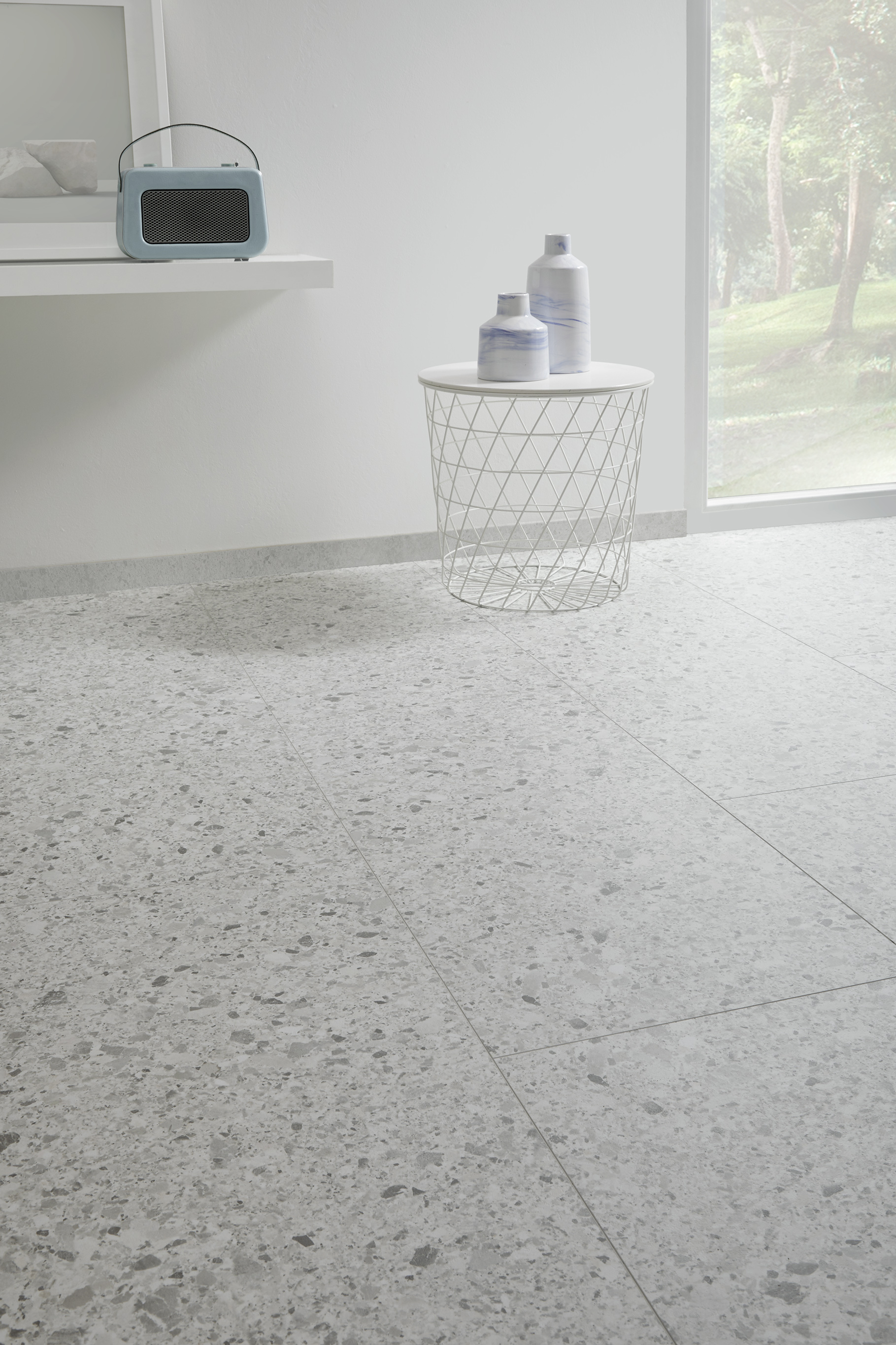 COREtec Ceratouch Stone Branco 50 Cera 0990 B