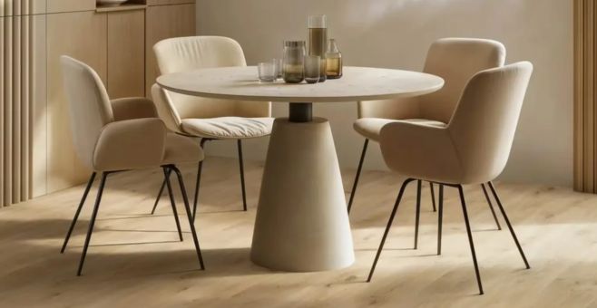 Meubels, Tafel, Tafelblad, Eettafel, Eetkamer