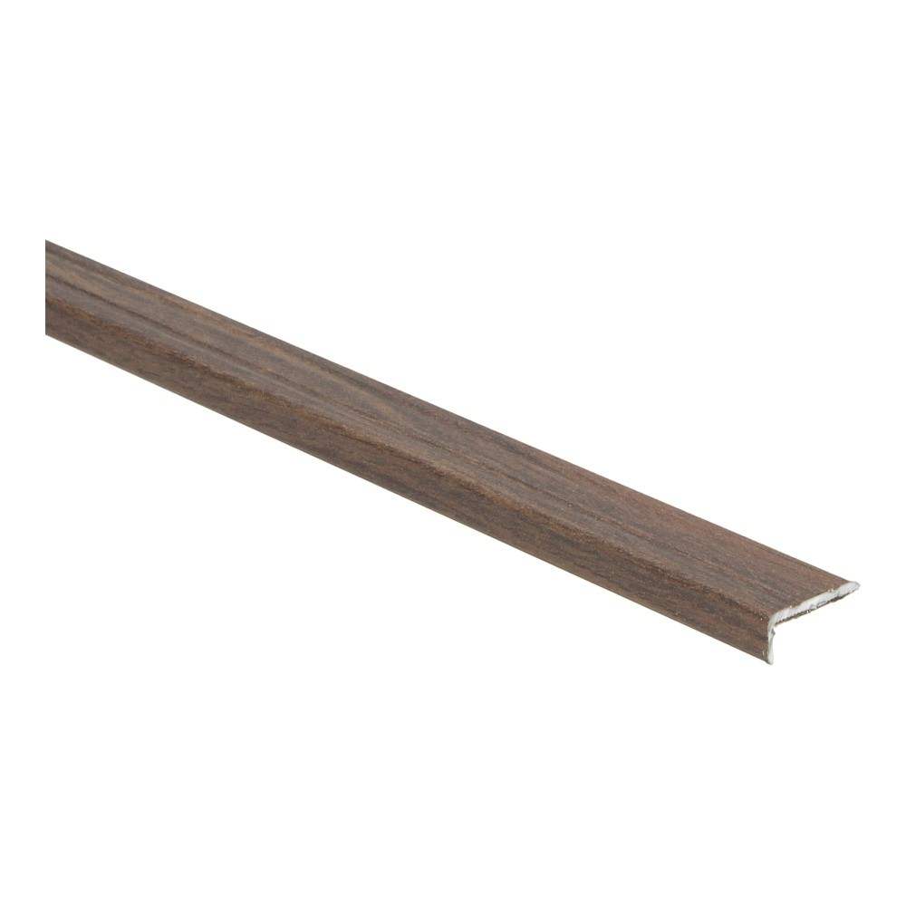 Hoeklijnprofiel 10 mm Eiken Donkervernist 63007