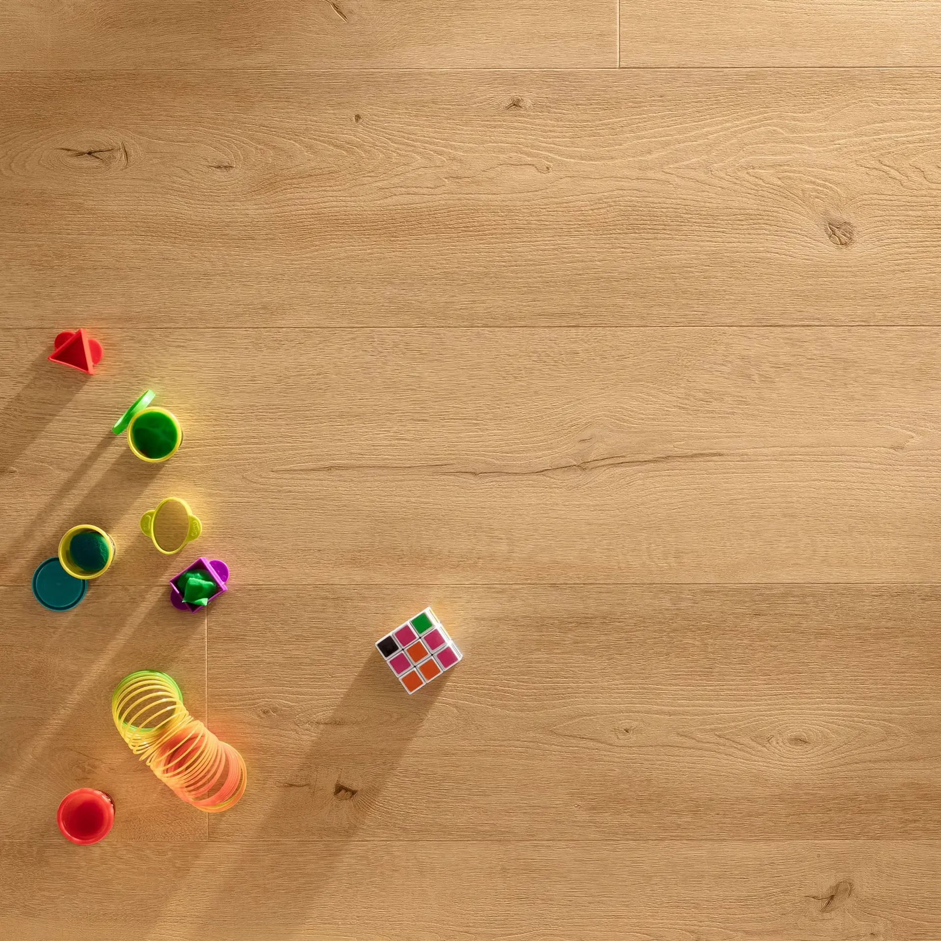 Floorify XL Plank Frangipane F095 Klik PVC