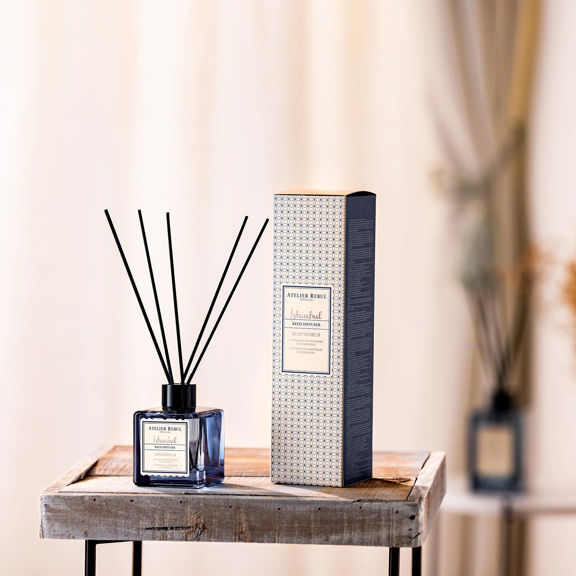 Istanbul Bosphorus Reed Diffuser