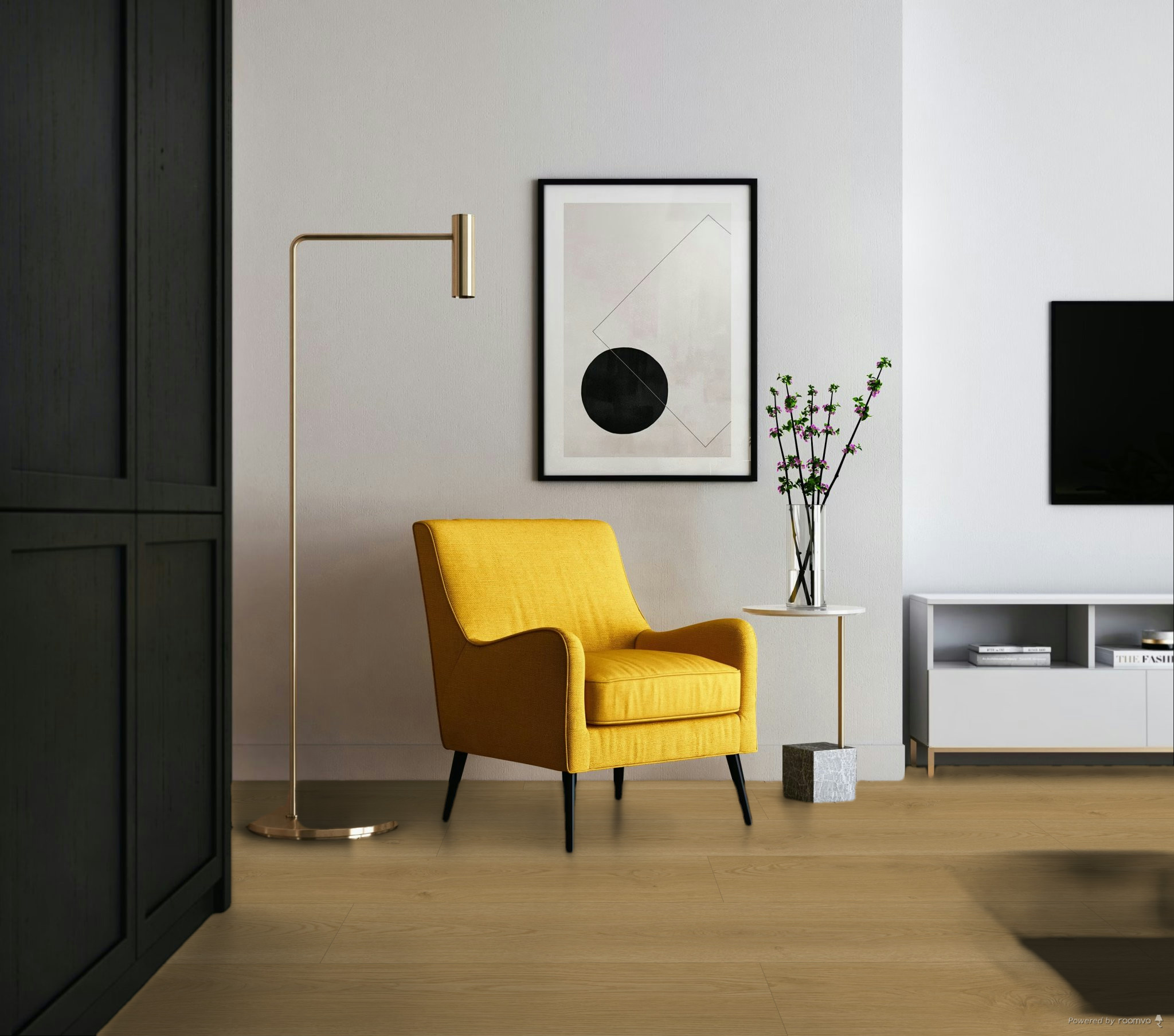 Lamp, Meubels, Stoel, Fauteuil, Vloerlamp