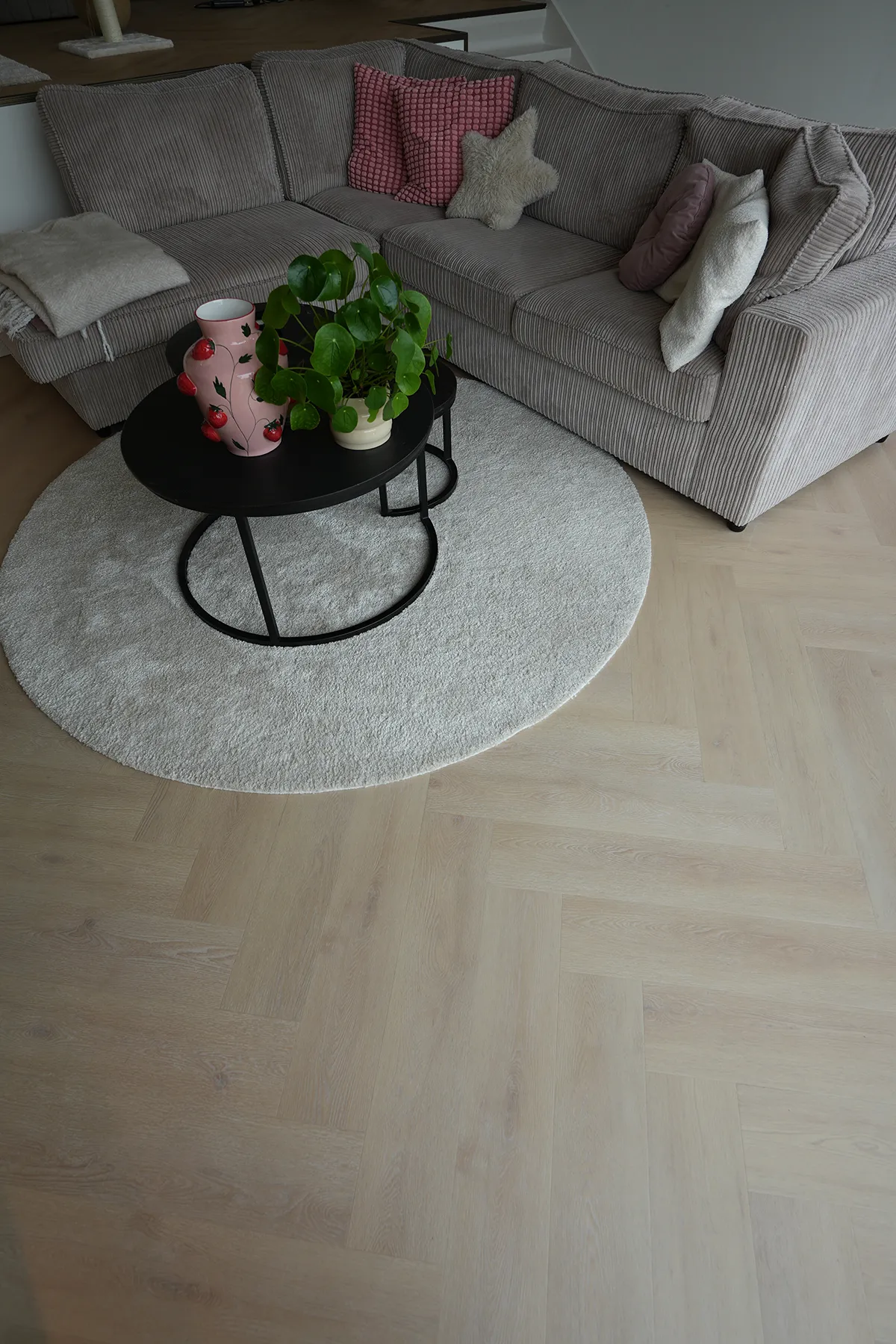 Luxury Floors Visgraat XL Hervey Bay Oak 4164HE Plak PVC Luxury Floors Visgraat XL Hervey Bay Oak 4164HE Plak PVC