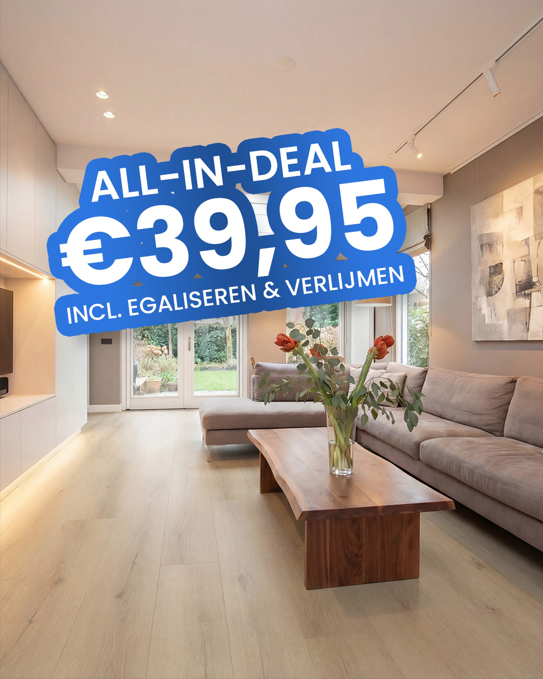 wonen, salon, sofa, tafel, vloeren