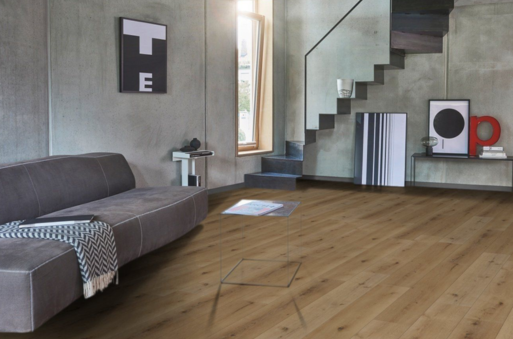 Verdieping, Vloeren, Interieurontwerp, Woonkamer, Hout