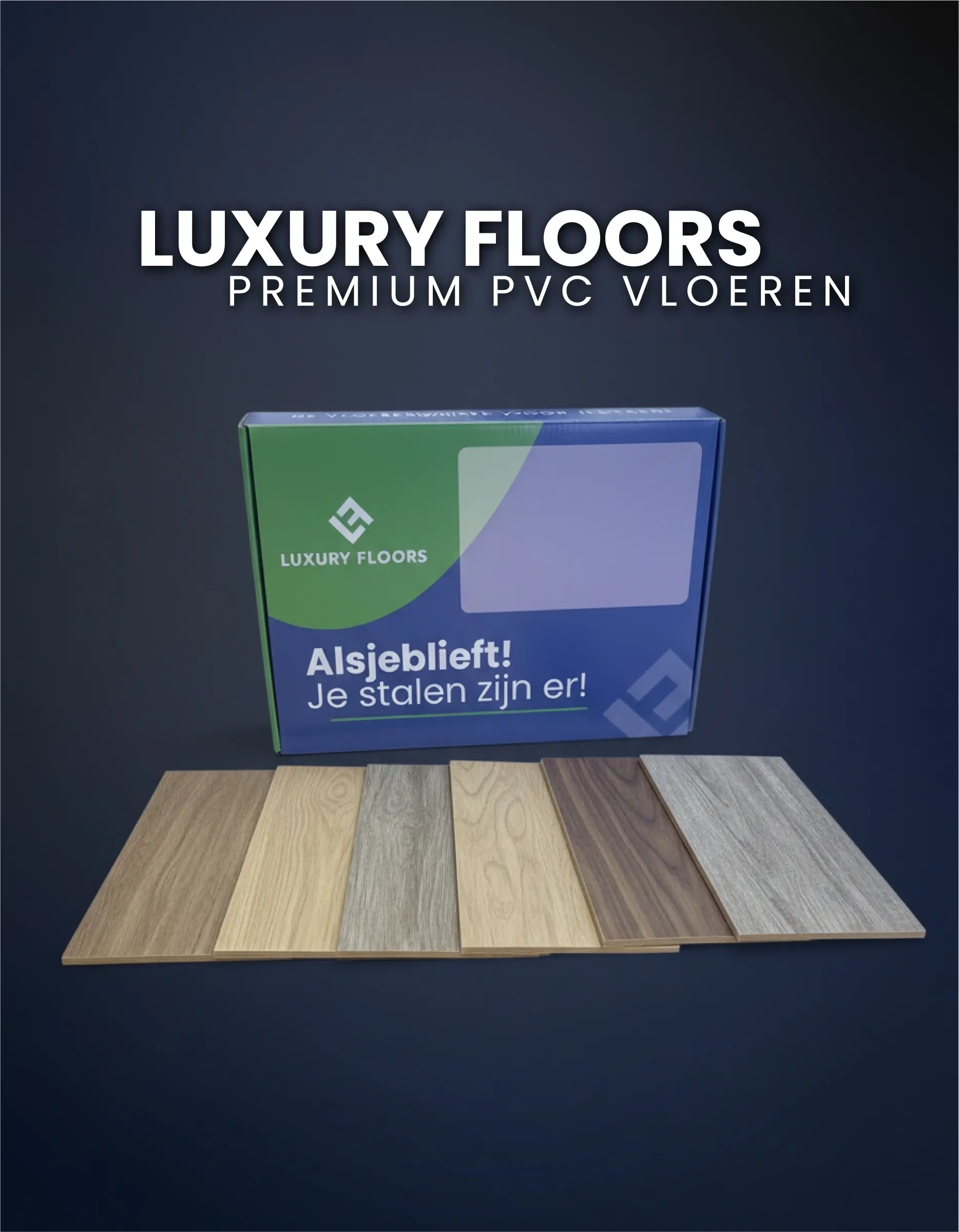 Stalen Inspiratie Box