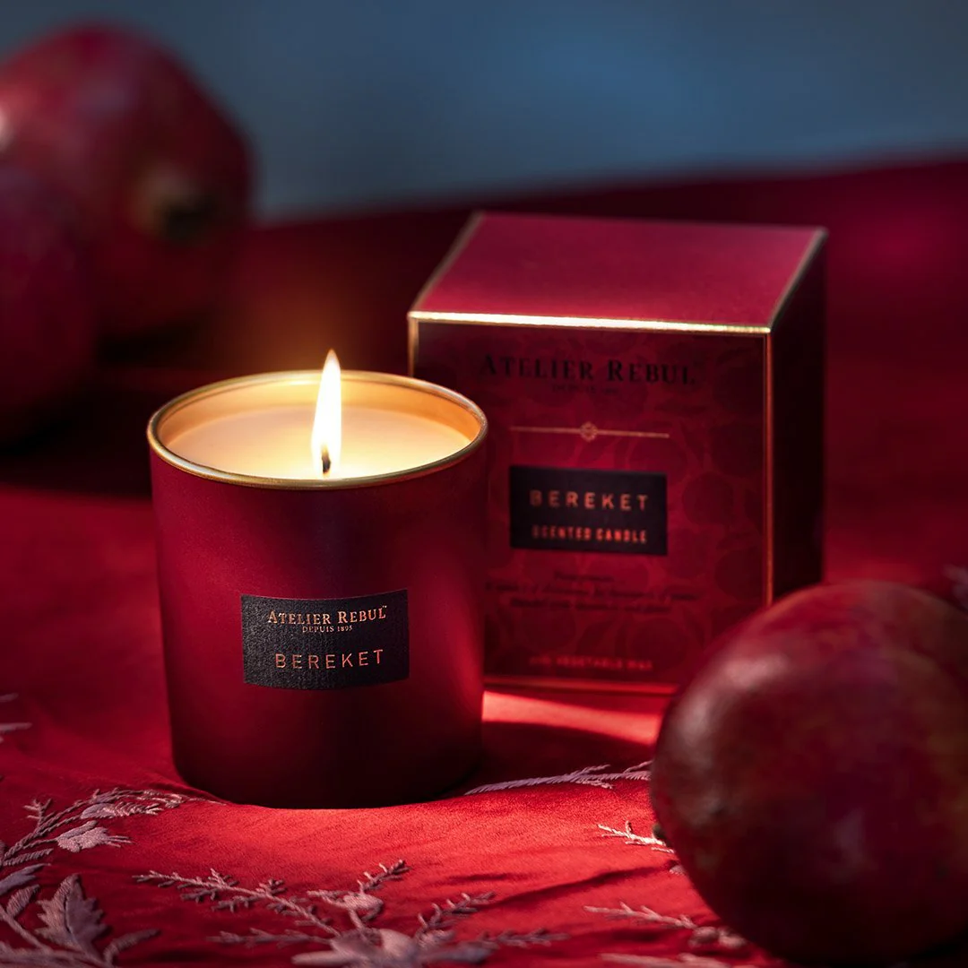 Bereket Scented Candle
