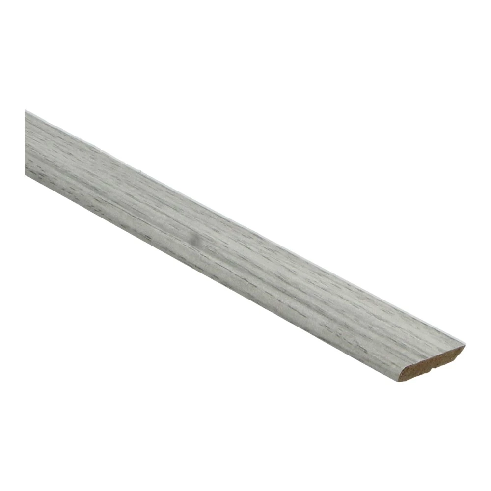 Plakplint Newcastle Eiken Grijs 23066