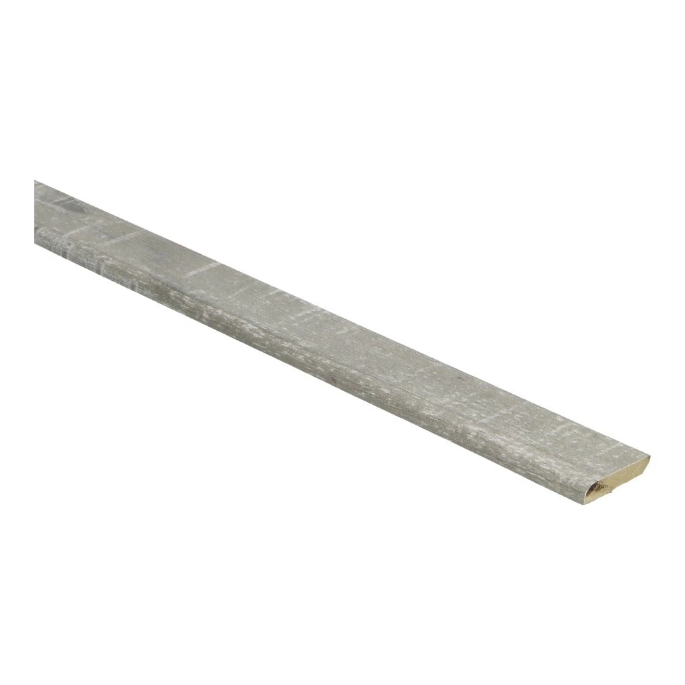 Plakplint Eik Grijs Met Zaagsnede 23157