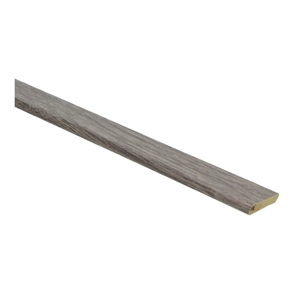 Plakplint Eiken Zilvergrijs 23162