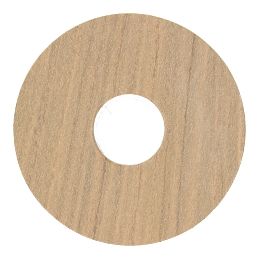 Rozet 17mm Eiken Diamant (10 st.) 24009