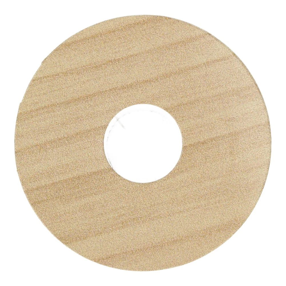 Rozet 17mm Ahorn (10 st.) 24032
