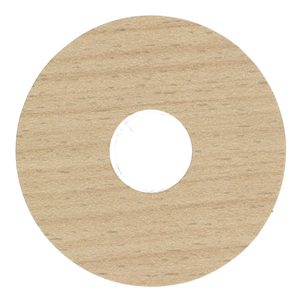 Rozet 17mm New England Oak (10 st.) 24108