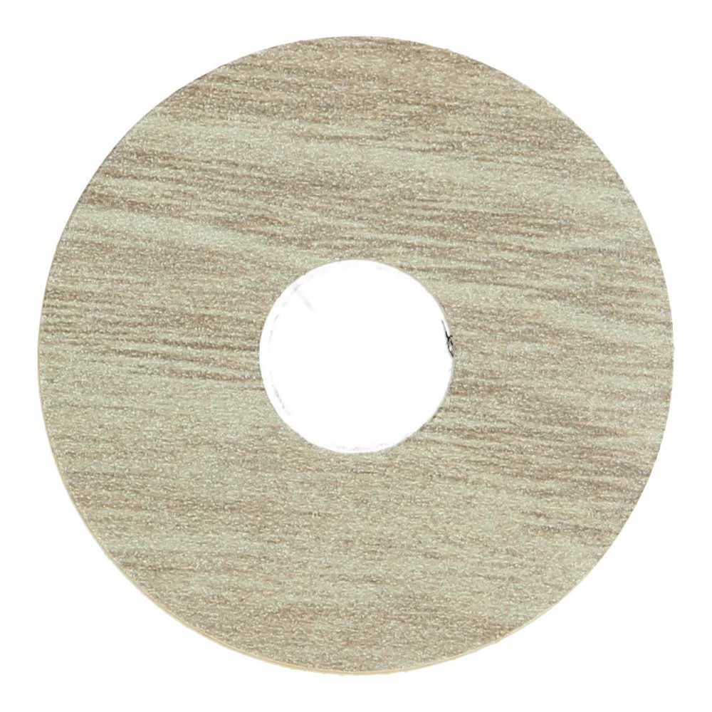 Rozet 17mm Rustiek Pine (10 st.) 24132
