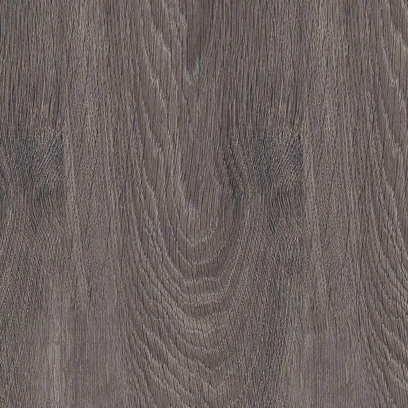 Rozet 17mm Klassieke Eik Bruin (10 st.) 24158