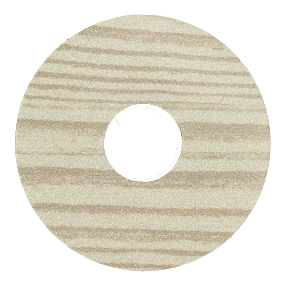Rozet 17mm Den Natuur (10 st.) 24160
