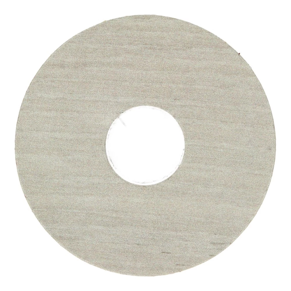 Rozet 17mm Tennessee Grijze Eik (10 st.) 24161