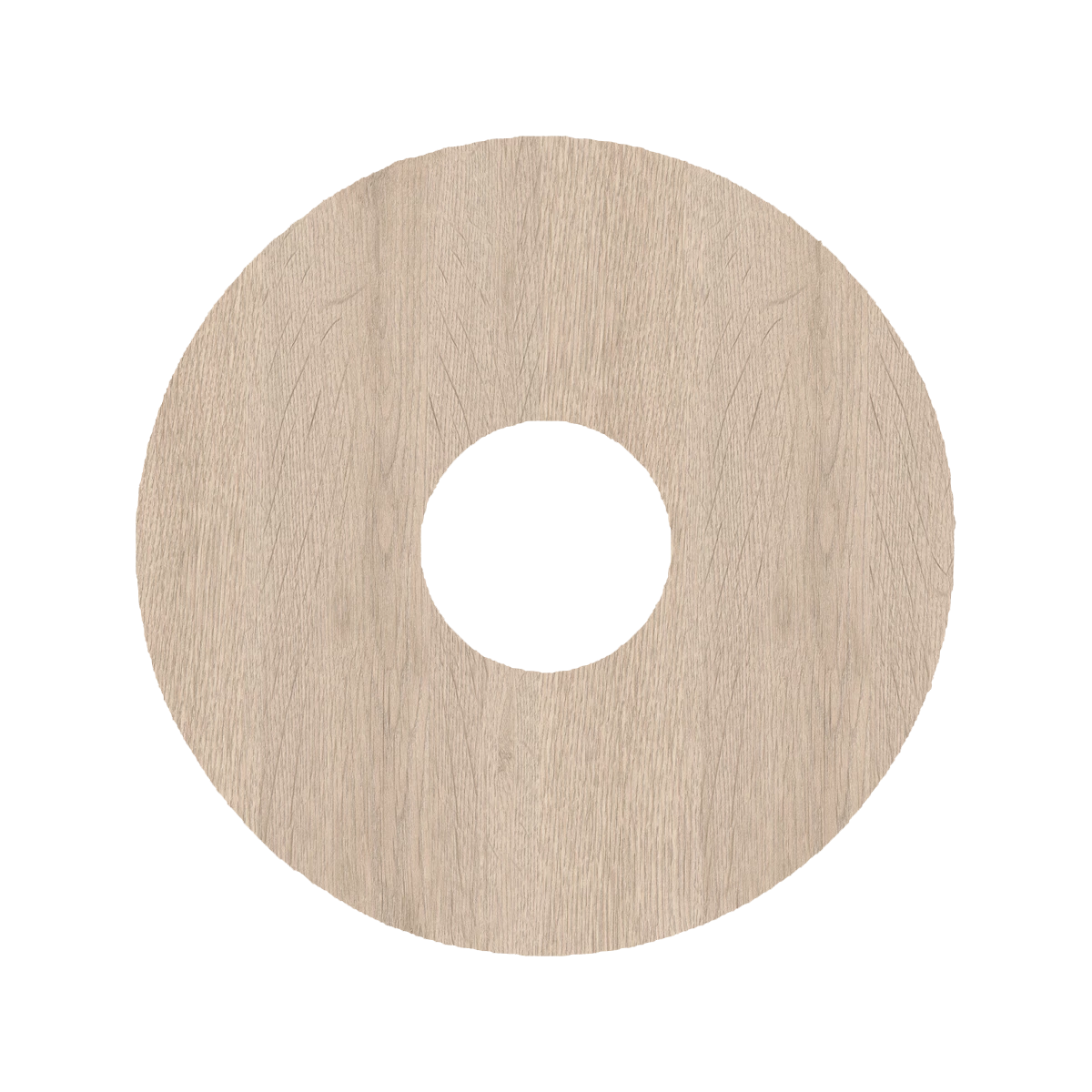 Rozet 17mm Mountain Oak Vergrijsd (10 st.) 24196
