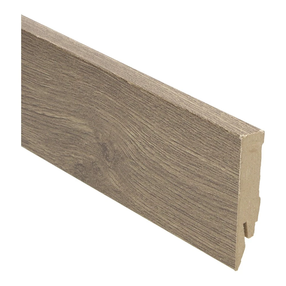 Rechte Folieplint Oud Eiken Matgeolied 27002