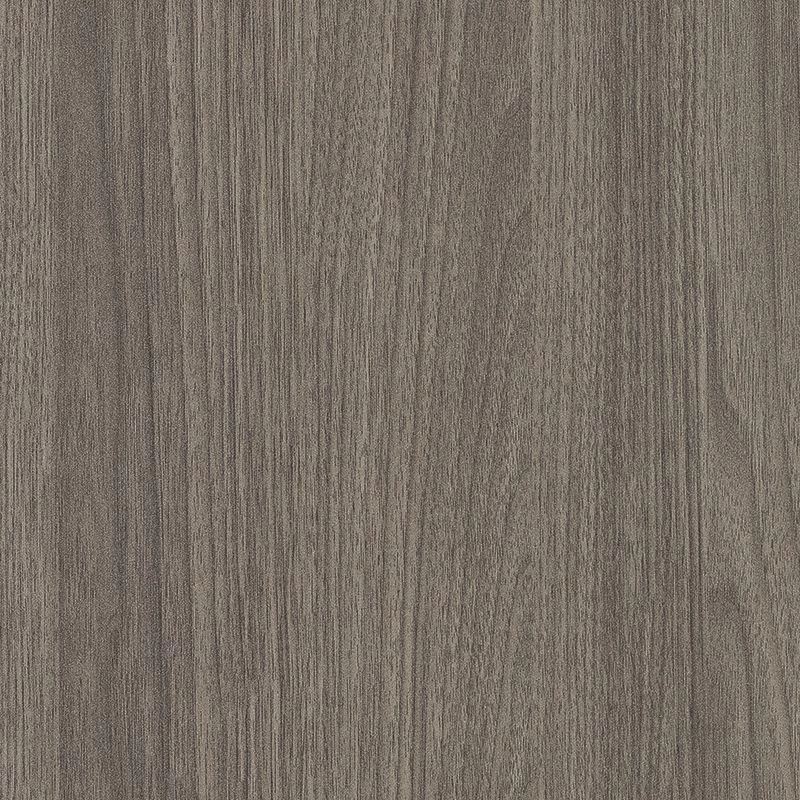 Rechte Folieplint Grijze Teak 27099