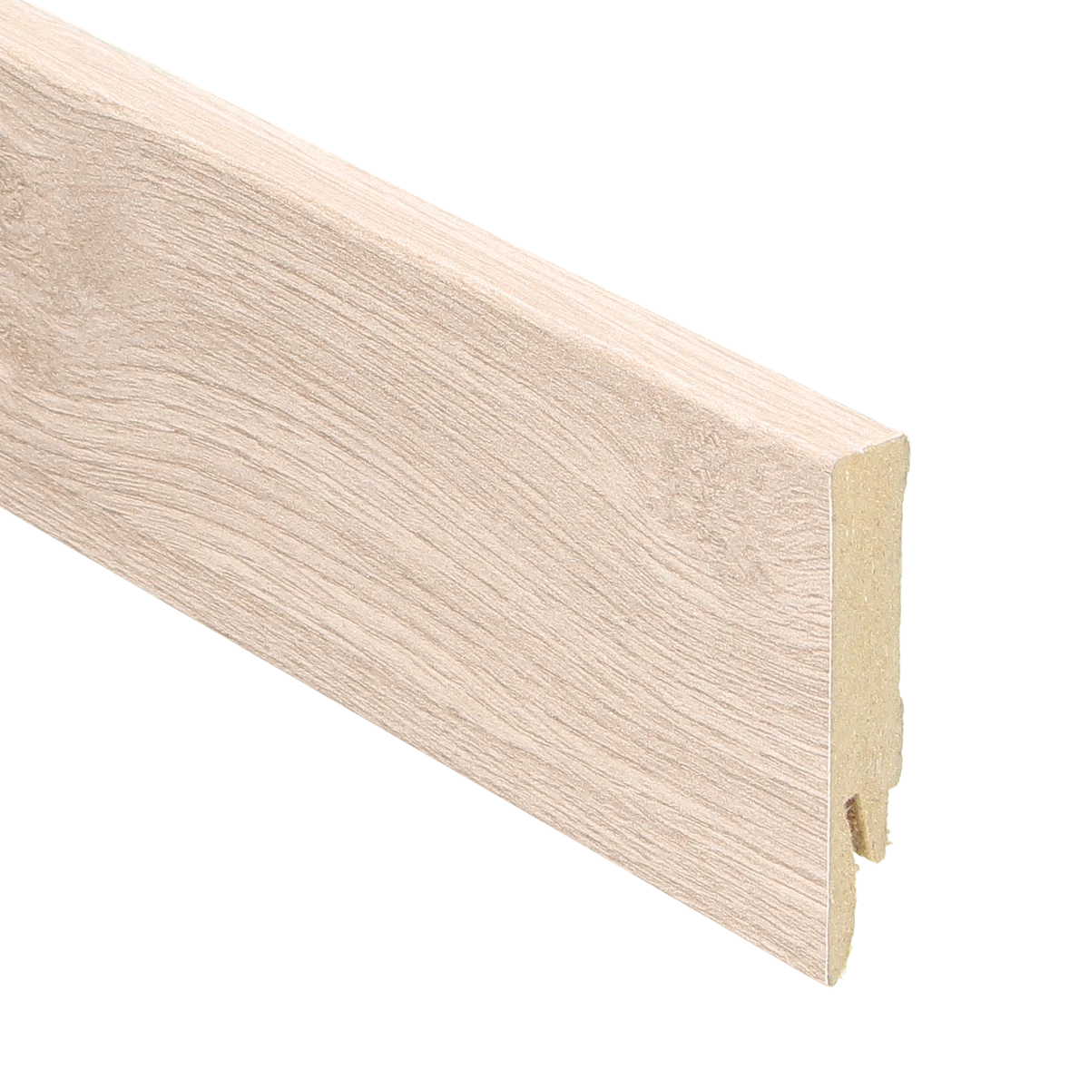 Rechte Folieplint Eik Licht Beige 27197