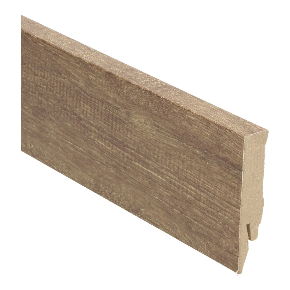Rechte Folieplint Mountain Oak Nature 27234