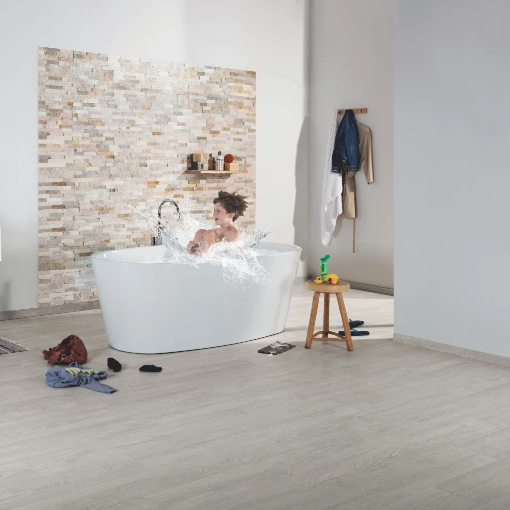 Quick-Step Impressive IM3560 Klassieke Patina Eik Grijs