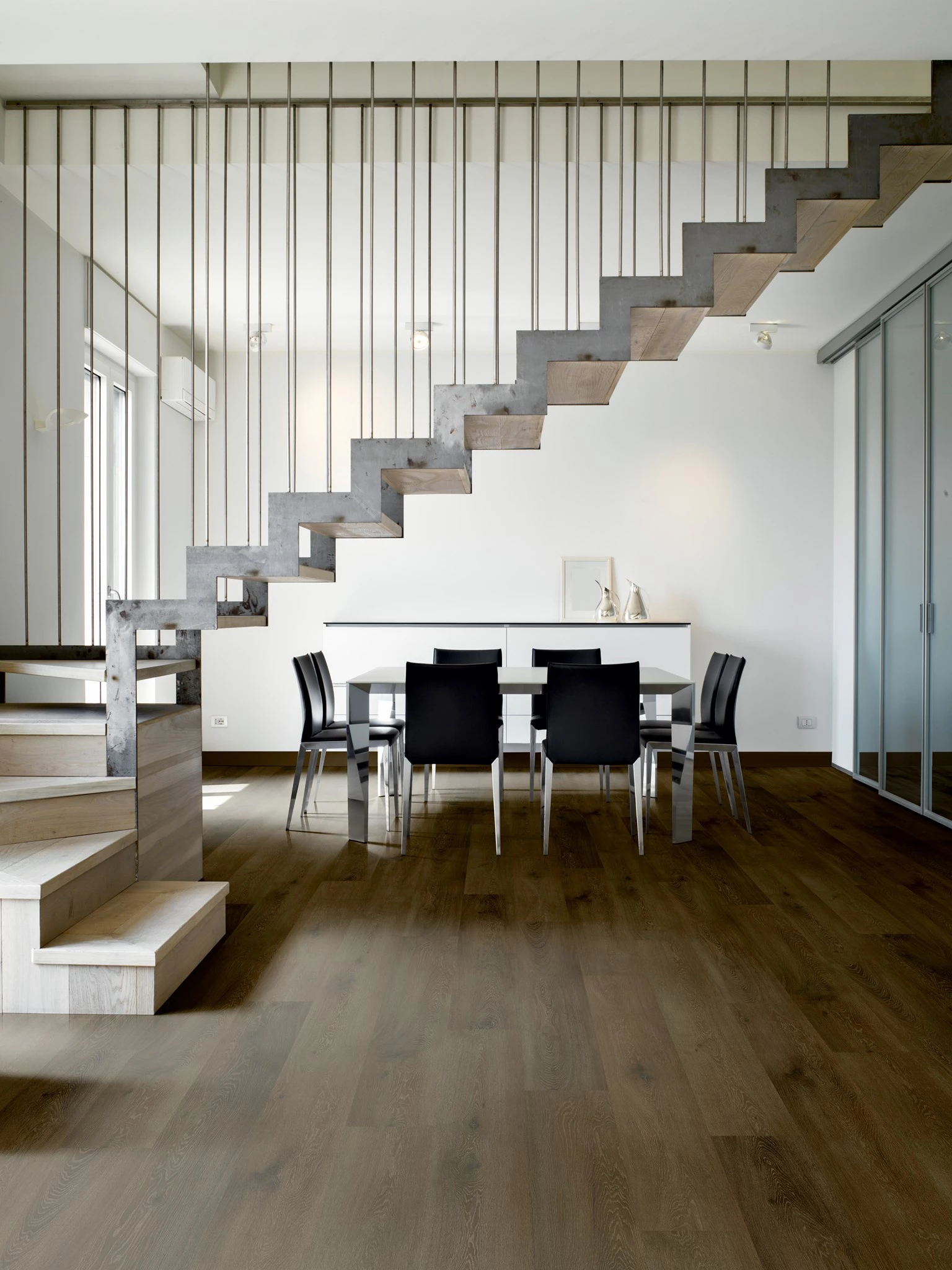 Aspecta Elemental Dryback XL Plank D476542X Iconic Oak Ladoga