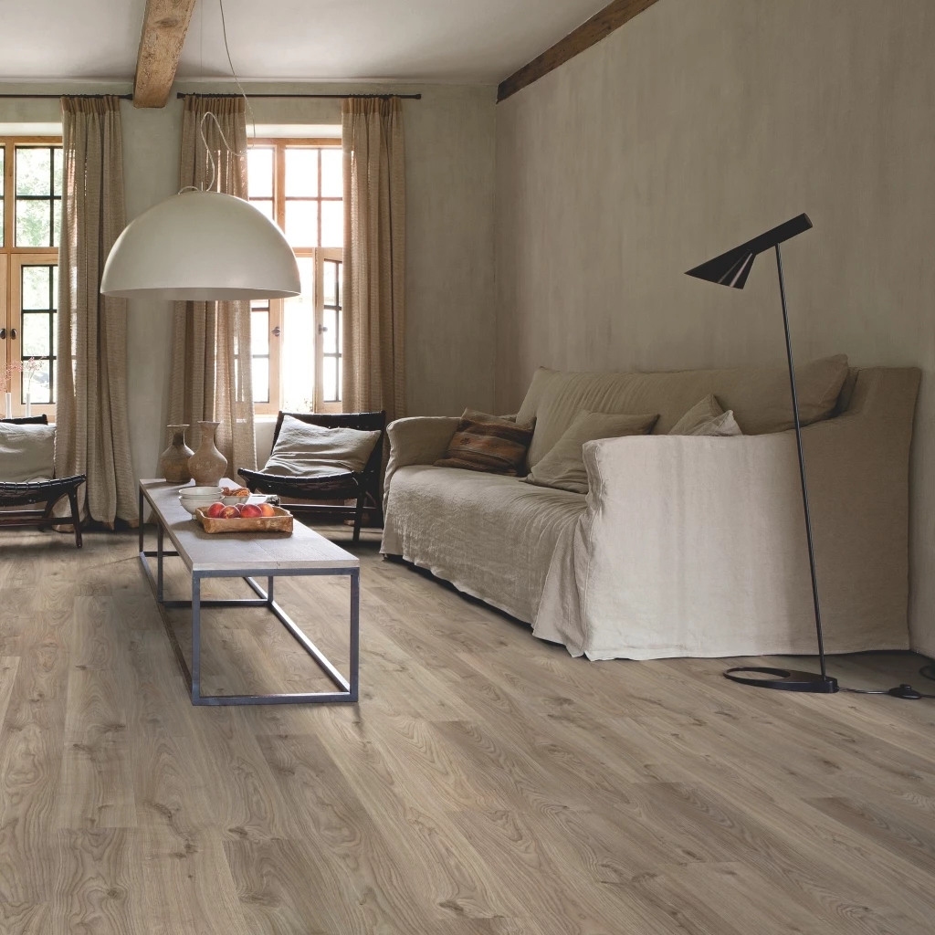 Quick-Step Balance Click Plus Cottage Eik Grijsbruin BACP40026