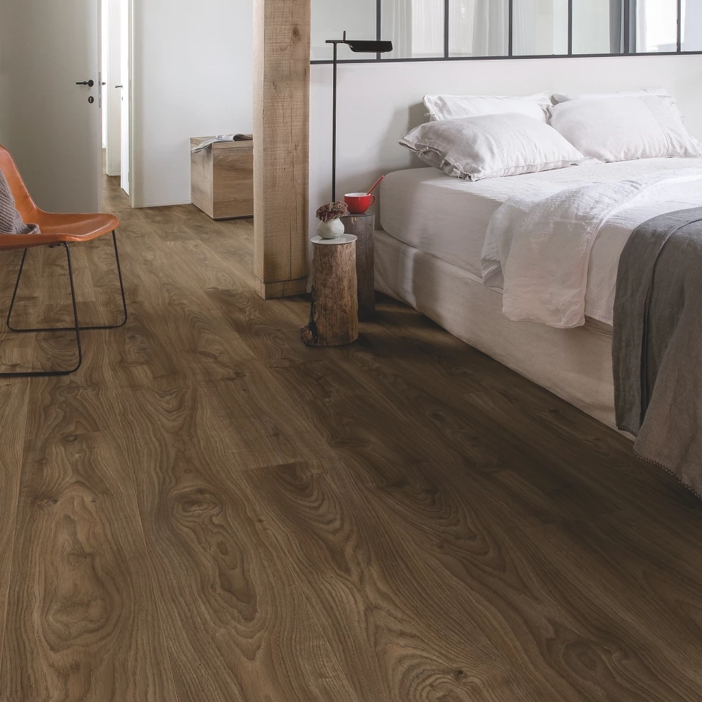 Quick-Step Balance Glue Plus Cottage Oak dark Brown BAGP40027