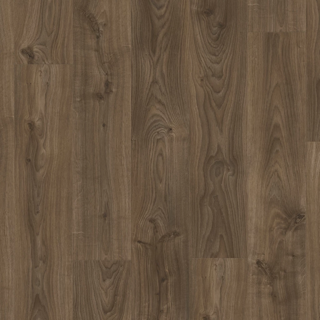 Quick-Step Balance Glue Plus Cottage Oak dark Brown BAGP40027