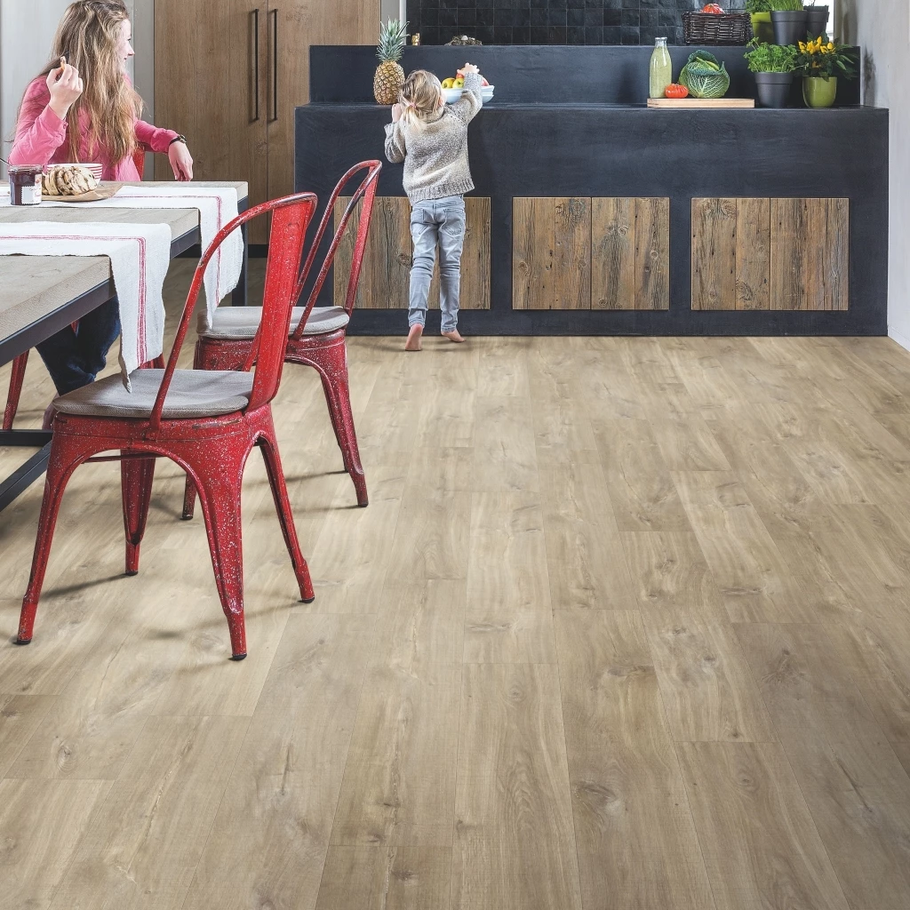 Quick-Step Balance Glue Plus Canyon Eik Lichtbruin BAGP40031