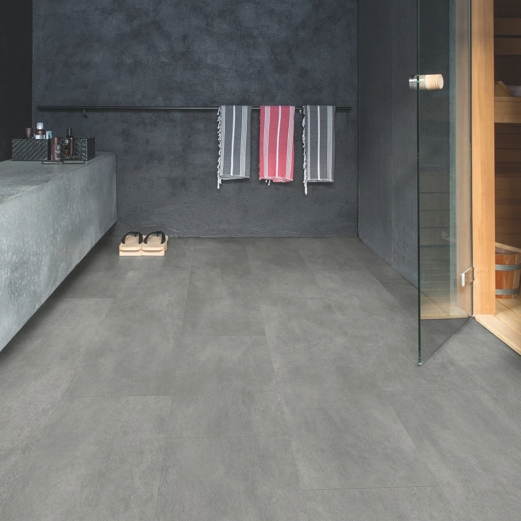 Quick-Step Ambient Glue Plus AMGP40051 Beton Donkergrijs