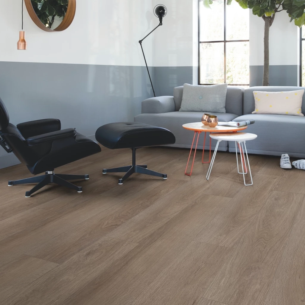 Quick-Step Pulse Click Plus Wijngaard Eik Bruin PUCP40078