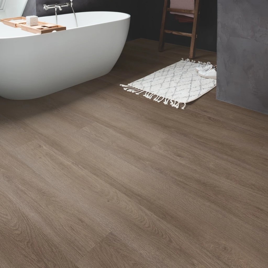 Quick-Step Pulse Click Plus Wijngaard Eik Bruin PUCP40078