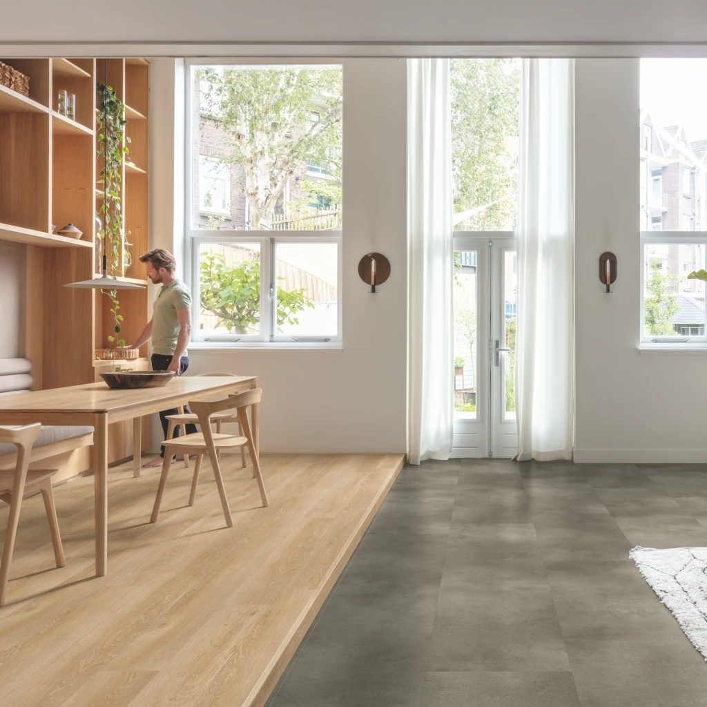 Quick-Step Pulse Click Plus Zeebries Eik Natuur PUCP40081
