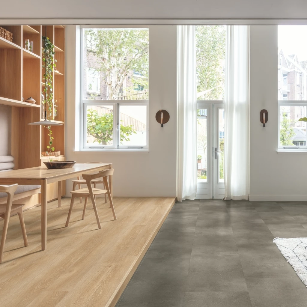 Quick-Step Pulse Click Plus Zeebries Eik Natuur PUCP40081