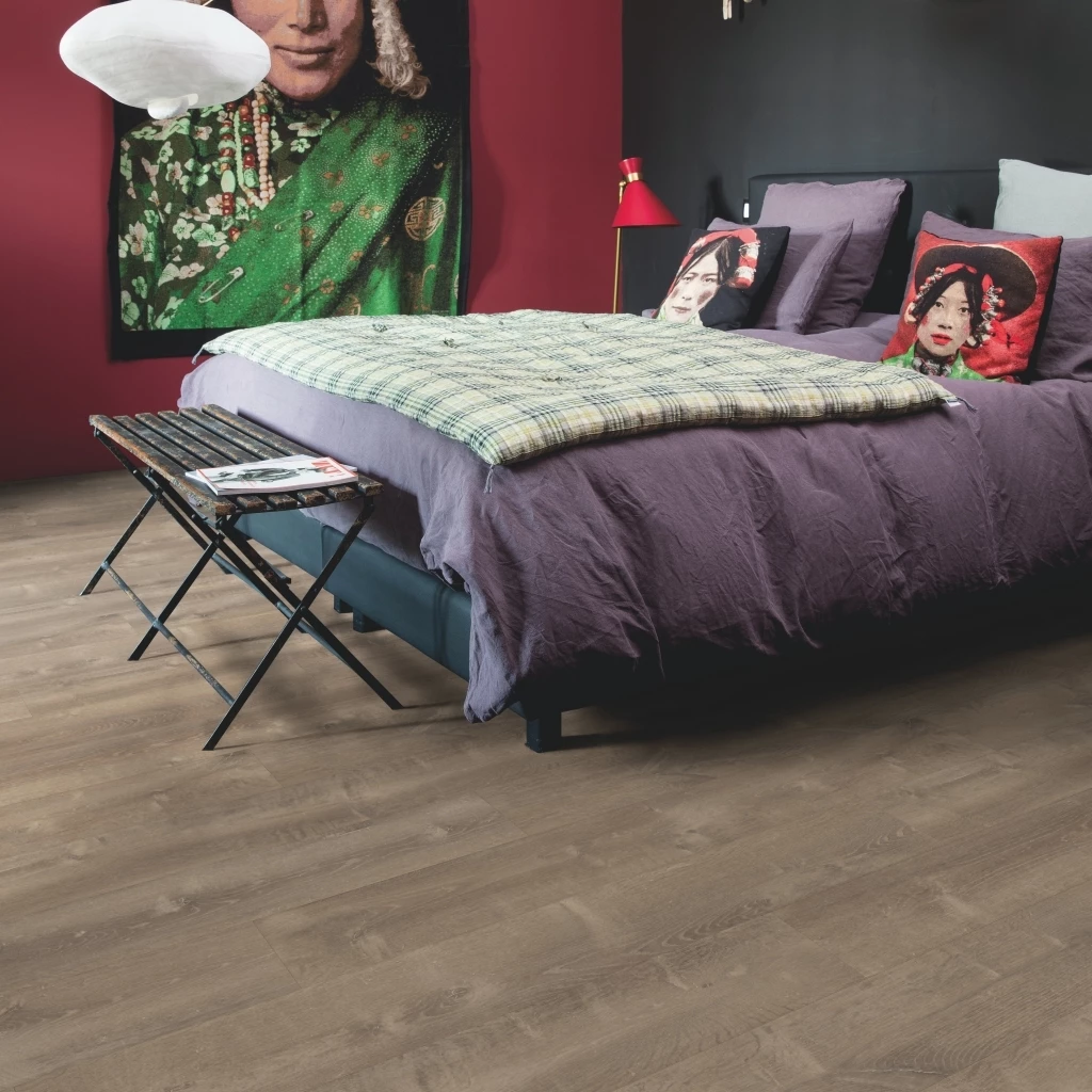 Quick-Step Pulse Glue Plus Zandstorm Eik Bruin PUGP40086