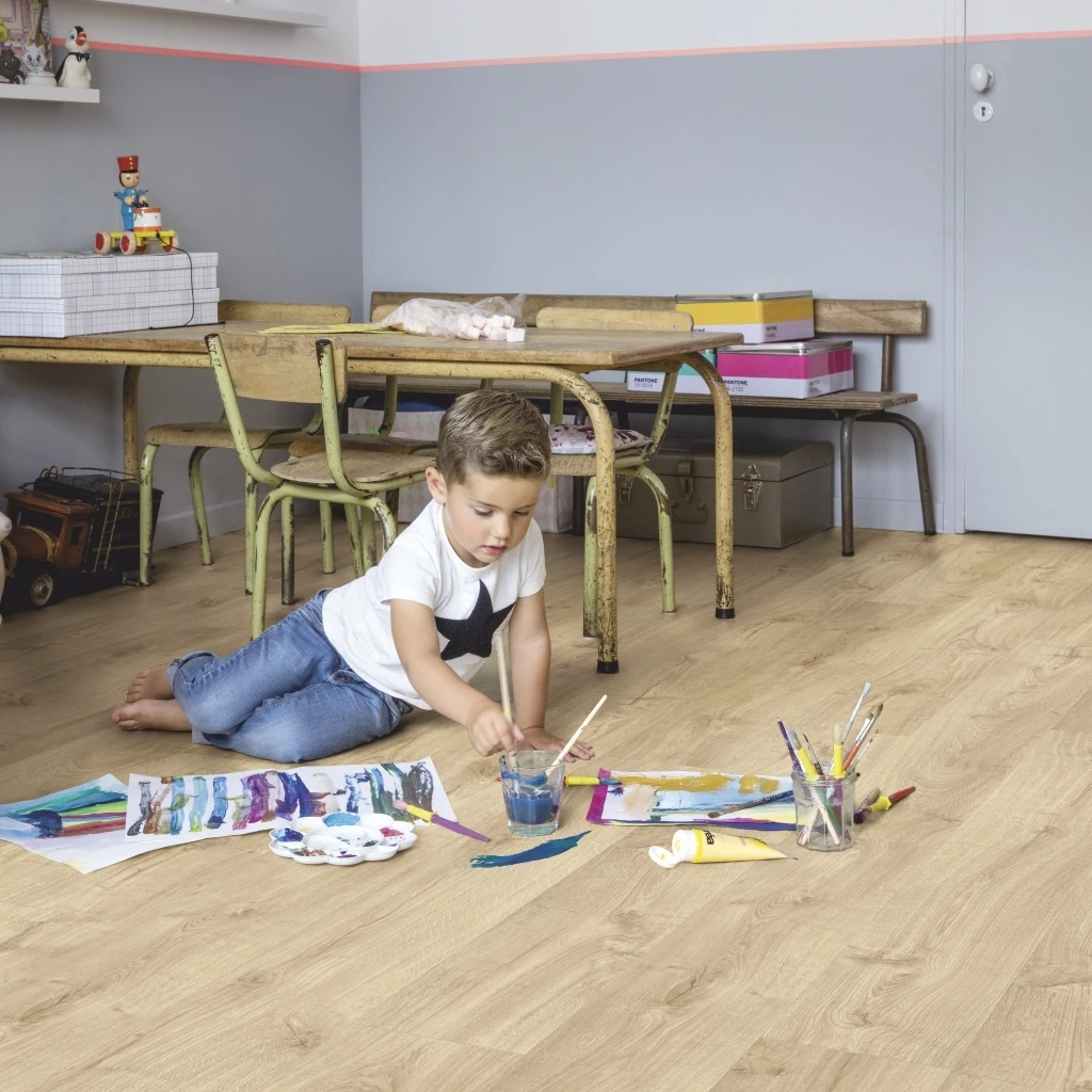 Quick-Step Pulse Glue Plus Herfst Eik Natuur PUGP40087