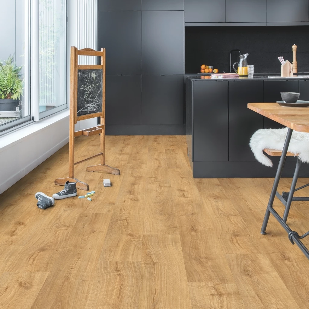 Quick-Step Alpha Bloom Herfst Eik Honing AVMPU40088